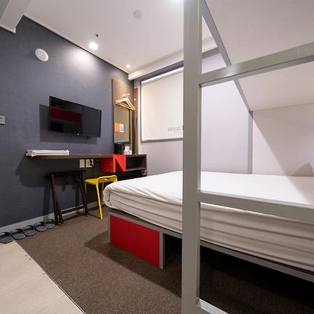 Seoul N Guesthouse Dongdaemoon Luaran gambar